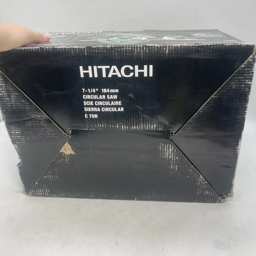 Hitachi C7BUR 7-1/4